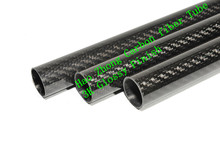 1pcs carbon fiber tube 25*23*500  for rc helicopter 25mm x 23mm x 500mm 3K Twill / 3K Plain 3K Matt / 3K High Gloss 2024 - buy cheap