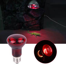 Mini E27 Reptile Pet Heating Light Bulb 50W Infrared Ceramic Emitter Lamp Lights Habitat Lighting For Pet Brooder Supplies 2024 - buy cheap