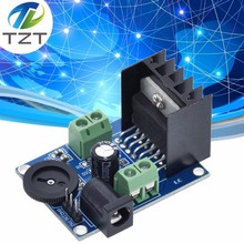 TZT DC 3 to 18V TDA7266 Audio Power Amplifier Module 5-15W 2024 - buy cheap