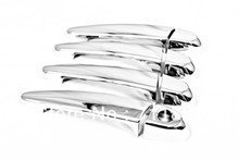Car Styling Chrome Door Handle Cover For BMW E70 X5 (For LHD model ONLY) 2024 - buy cheap