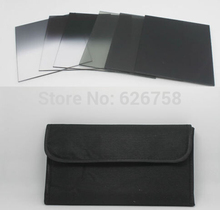 6pcs ND2 ND4 ND8 + Gradual ND2 4 8 Filter Set for Cokin P Series with Case new 2024 - buy cheap