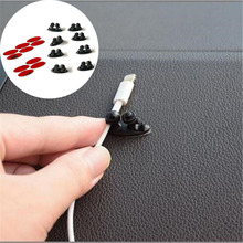 8pcs Car Wire Clip Stickers for Honda Ciimo Elysion AVANCIER CR-Z INSIGHT UR-V XR-V Legend N-Box N-WGN 2024 - buy cheap