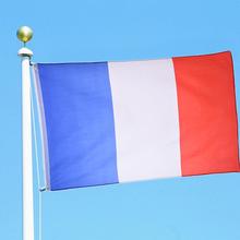 Bandera Nacional de Francia, 90x150cm, para interiores y exteriores, Bandera de poliéster, banderines nacionales, bandera francesa para Decoración 2024 - compra barato