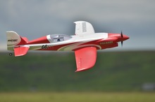 FMS RC Airplane 1100mm / 1.1m NXT Nemesis Red PNP High Speed Racing Durable EPO Scale Remote Control Model Plane ROCHOBBY 2024 - buy cheap