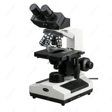-- AmScope Suprimentos Médico da Clínica Veterinária veterinário Biológico Microscópio Composto Biológico 40X-1600X Microscópio Composto 2024 - compre barato
