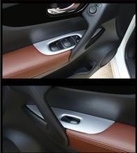 Interior Door Armrest Window Switch Cover Trim FOR  Nissan Qashqai J11 X-Trail X Trail XTrail T32 2014 2015 2016 2024 - buy cheap