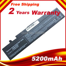 Battery for SamSung  Q430 NP-R530 NP-R548 R519 R525 RV508 R510 R528 R522 R458 R463 R462 R465 AA-PL9NC2B AA-PL9NC6B 2024 - buy cheap