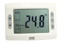 Central air conditioner digital Room thermostat, Temperature Controller Fan and valve control 2024 - buy cheap