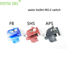 Outdoor activities CS No. 2 water bullet wave switch FB switch SHS APS switch group tactical gift refit toy accessories N54 2024 - buy cheap