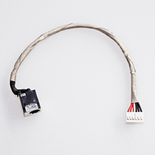 Conector de alimentación DC de 6 pines, arnés de enchufe, CABLE de DC-IN para LENOVO IDEAPAD Y460P, Y460P-439523U 2024 - compra barato