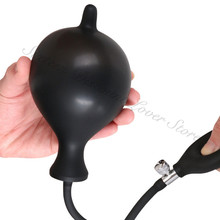 Penis Bullet Anal Three Forms Inflatable Anal Plug Dildo Pump Anal Dilator Expandable No Vibrator Butt Plug Anal Balls Sex Toys 2024 - buy cheap