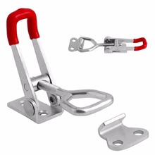 Braçadeira de trava GH-4001 rápido toggle braçadeira 100 kg 220lbs capacidade de retenção trava ferramenta de mão de metal 2024 - compre barato