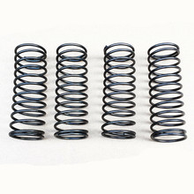 5pcs 0.5mm wire diameter 65Mn steel pressure springs strong compression spring auto fittings pressure spring 4mm outside diamet 2024 - buy cheap
