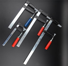 50*150mm + 80*200mm Ferramentas de Hardware pasta Tipo F Braçadeira de Madeira/F Madeira Clipe com o Tempo-economia Conveniente Frete Grátis