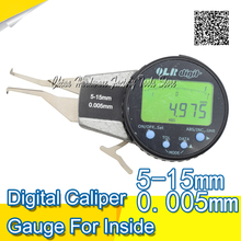 5-15mm Electronic caliper gauge for inside measurement digital caliper gauge 2024 - buy cheap