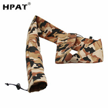 HPAT 2 pcs/Lot Paintball Airsoft PCP Airguns Remote Coiled Hose Line Cover 2024 - buy cheap
