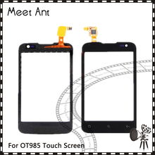 Replacement 3.5" For Alcatel One Touch OT-985 OT985 OT985D OT 985 Touch Screen Digitizer Sensor Outer Glass Lens Panel 2024 - buy cheap