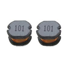 50pcs smd inductor CD75 10uH 22uH 33uH 47uH 100uH 470uH 100 220 330 470 101 471 2024 - buy cheap