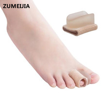 Plantillas de Gel Corrector de juanete para zapatos, 1 par de plantillas de silicona para pedicura, Hallux Valgus Sholl 2024 - compra barato