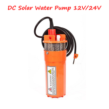 Bomba de agua Solar de alta calidad para buceo, bomba de pozo profundo, CC, 12V / 24V 2024 - compra barato