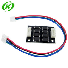 5PCS MKS Smoother module 3d printer components diode board stepstick filter for stepper driver motor stepping smoother 2024 - buy cheap
