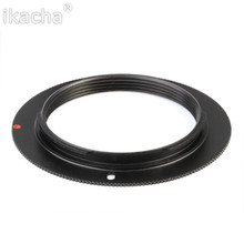 Metal M42 Lens To For Nikon AI Adapter Mount Lenses For D7100 D3000 D5000 D90 D700 D300S D60 D3X D40 M42-AI 2024 - buy cheap