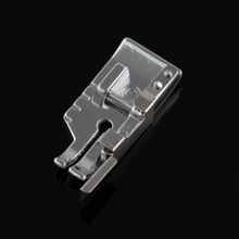 Domestic Sewing Machines Part Presser Snap On 1/4" Rolled Hem Curling Presser Foot For Sewing Machine Singer Janome Pfaff Ellna 2024 - buy cheap