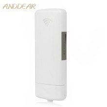 ANDDEAR9344 9331Chipset WIFI Router WIFI Repeater Lange Bereik 300Mbps2. 4G3KM Outdoor AP CPE Brug Client draagbare wifi hotspot 2024 - buy cheap