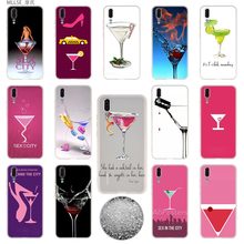 sex in city kiss TPU Cover Phone Cases Luxury Silicone Soft For Huawei P50 P40 P30 P20 Pro P10 Lite P Smart Z 2020 2019 2024 - buy cheap