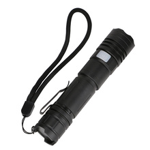 USB Charging 3800LM L2 LED Handy Powerful Aluminum Alloy Flashlight 5 Modes Waterproof Zoomable Camping Working Flashlight Torch 2024 - buy cheap
