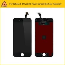 10Pcs/Lot AAA+Tested OEM Screen for iPhone 6 Plus 5.5''6P LCD Touch Screen Digitizer Assembly i6 Plus LCD Display LCD Wholesale 2024 - buy cheap