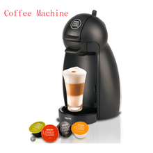 Cafetera eléctrica italiana semiautomática para el hogar, máquina de café con cápsula de 220V y 15 Bar, KP1000EDG100 2024 - compra barato