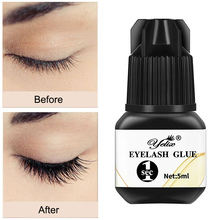 High Quality 1 Pcs Grafting Eyelash Extension Glue Quick Drying Adhesive Lashes for Salons 2024 - buy cheap