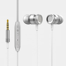 Wired Earphone For iPh Xiaomi Samsung Huawei In-Ear Earphone With Mic In Ear Buds Earbuds Earpiece 2024 - buy cheap