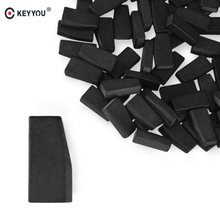 KEYYOU 10pcs/lot Transponder Key Remote Key 4D68 Chip For Lexus ID68 Chip Transponder Virgin Auto Ceramics Carbon Remtekey 2024 - buy cheap