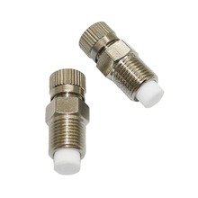 2Pcs 0.1-0.6mm 1/8 Inch High Pressure Fog Misting Nozzle Copper Anti-drip Atomization Colling Sprinklers Garden Irrigation Tool 2024 - buy cheap