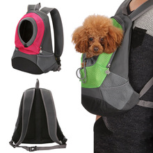 Pawstrip-mochila de transporte para mascotas, bolsa de viaje para cachorros, con hombro acolchado, para perros pequeños y gatos 2024 - compra barato