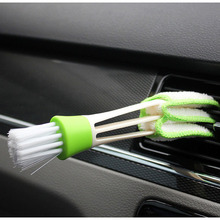 Auto Car Accessories Cleaning Detailing Brushes car-styling Keyboard Dust Collector Computer Clean Tools Window Blinds Cleaner 2024 - buy cheap