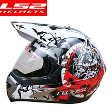 Special Offer LS2 MX433 Motocross Helmet Touring Off Road Dirt Bike MTB ATV Motorcycle Helmets high quality Moto Casque Kask 2024 - buy cheap