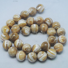 38 Pieces / Lot, Nature Trochus Shell Bead Saltwater Pearl Bead Mother of Pearl Size 10mm 2024 - buy cheap