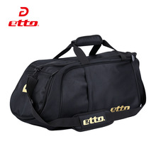 Etto-bolsas deportivas para hombre y mujer, bolso grande de nailon resistente al agua, al aire libre para gimnasio, almacenamiento para zapatos independiente, entrenamiento, HAB001, 2018 2024 - compra barato