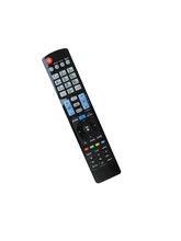 Universal Remote Control Fit For LG 50PN6500 60PN6500  50LA6200 55LA6200 Plasmsa LED LCD HDTV TV 2024 - buy cheap
