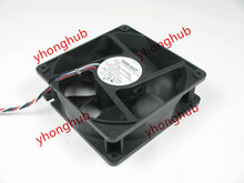 NMB-MAT 4715KL-04W-B56 P00 DC 12V 1.30A 4-Wire 120X120X38mm Server Cooling Fan 2024 - buy cheap