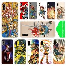 cover soft Silicone TPU Phone Case For Xiaomi Redmi 8 8a 7 7a 6a 5a 5plus Note 9 8 7 6 5 Pro 8t Y2 Y3 Chrono Trigger 2024 - buy cheap