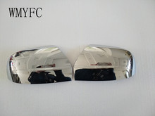 DOOR SIDE WING MIRROR CHROME COVER REAR VIEW For HYUNDAI TUCSON 2005 2006 2007 2008 2024 - buy cheap