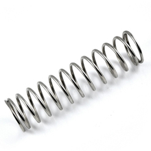 10PCS Customized Stainless Steel Compression Pressure Spring, 2mm Wire Dia*15mm Out Diameter*10 15 20 25 30 35 40 45 50mm Length 2024 - buy cheap