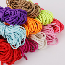 5Meters 15 Color Strong Elastic Rope Bungee Shock Cord Stretch String for DIY Jewelry Making Outdoor Backage 2024 - buy cheap
