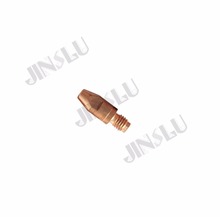 Consumibles para soplete de 20 piezas Binzel tipo MIG, puntas de contacto e-cu M8 * 30 (0,8 1,0 1,2 1,6mm) 2024 - compra barato