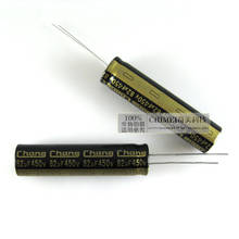 Electrolytic capacitor 450V 82UF 50X12MM LCD capacitor 2024 - buy cheap