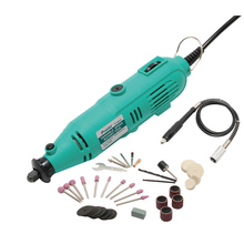 Mini taladro eléctrico de 220V Pro'skit para pulir la pluma de grabado picadora de madera con herramientas de bricolaje rotatorias de velocidad Variable 2024 - compra barato